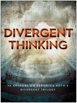 cover image of Divergent Thinking